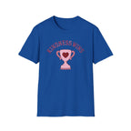 Kindness Wins T-Shirt — Pink Trophy (52)