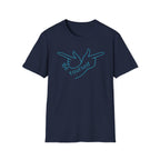 Be Yourself T-Shirt — Hand and Arm (111)