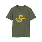 Safety First T-Shirt — Construction Hat (172)