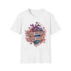 Kind Heart Kind Soul T-Shirt — Wild Heart (48)