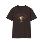Kindness Wins T-Shirt — Gold Trophy (50)