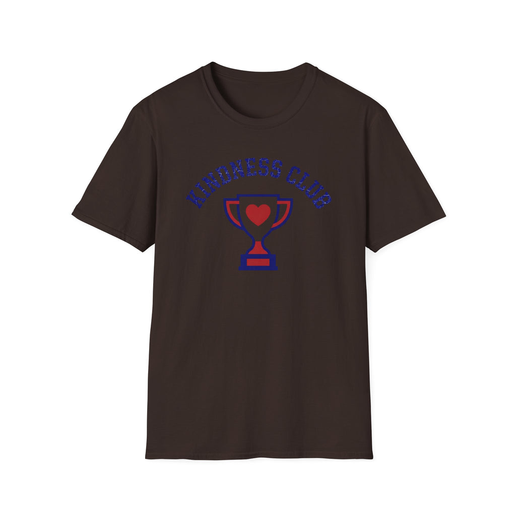 Kindness Club T-Shirt —Trophy Heart (44)