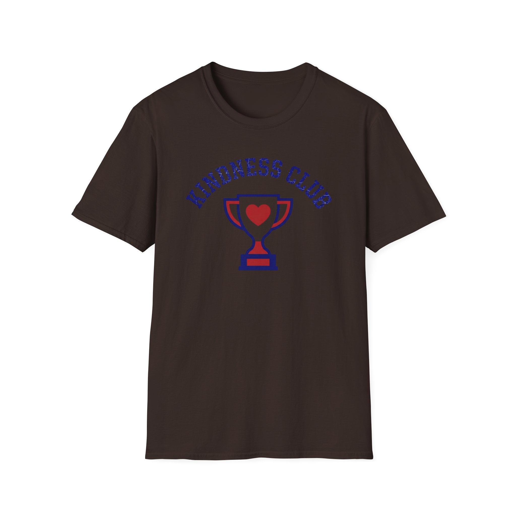 Kindness Club T-Shirt —Trophy Heart (44)