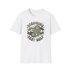 Becoming My Best Self T-Shirt — Flower Banner (65)