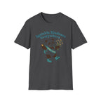 Sprinkle Kindness Everywhere T-Shirt —Panda & Flowers (55)
