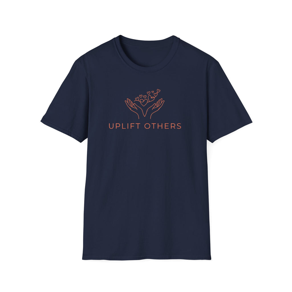 Uplift Others T-Shirt — Hand & Hearts (118)