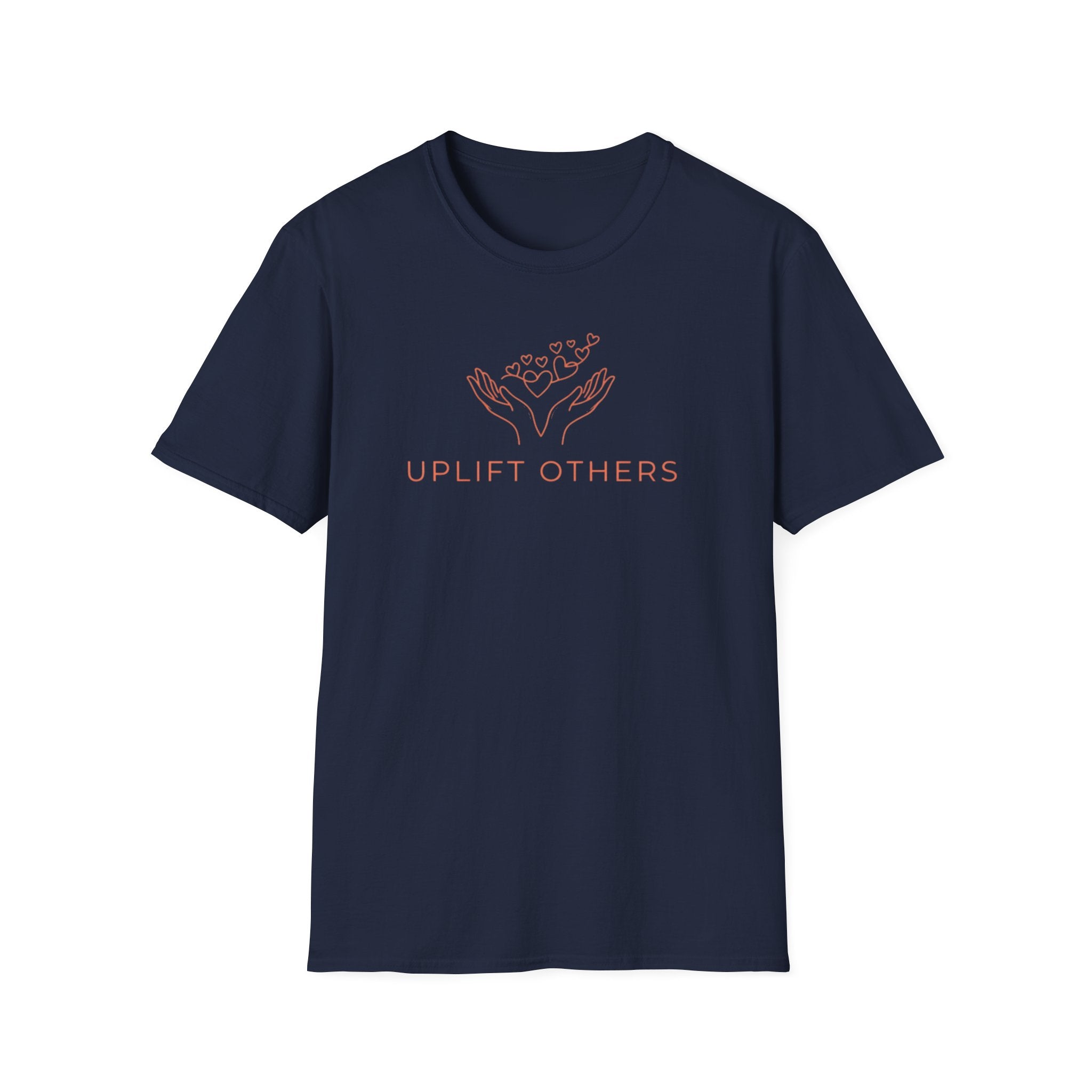 Uplift Others T-Shirt — Hand & Hearts (118)