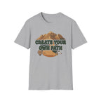 Create Your Own Path T-Shirt — Mountain Pathway (80)