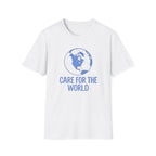 Care For The World T-Shirt — Globe (133)