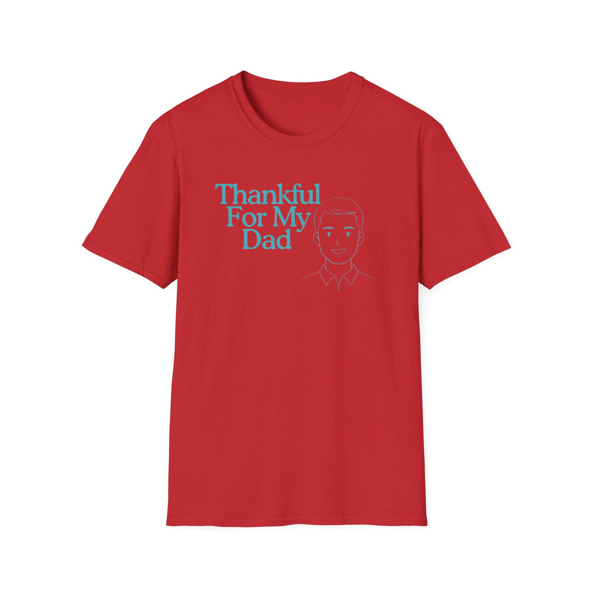 Copy of  Lead With Empathy T-Shirt — Heart (149)