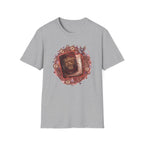 Kindness Is The Key T-Shirt — Compass & Book (84)