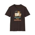 Document Your Adventures T-Shirt — Sun Books (91)