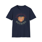 Kindness Costs Nothing T-Shirt — Heart Stars Wreath (22)