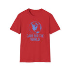 Care For The World T-Shirt — Globe (133)