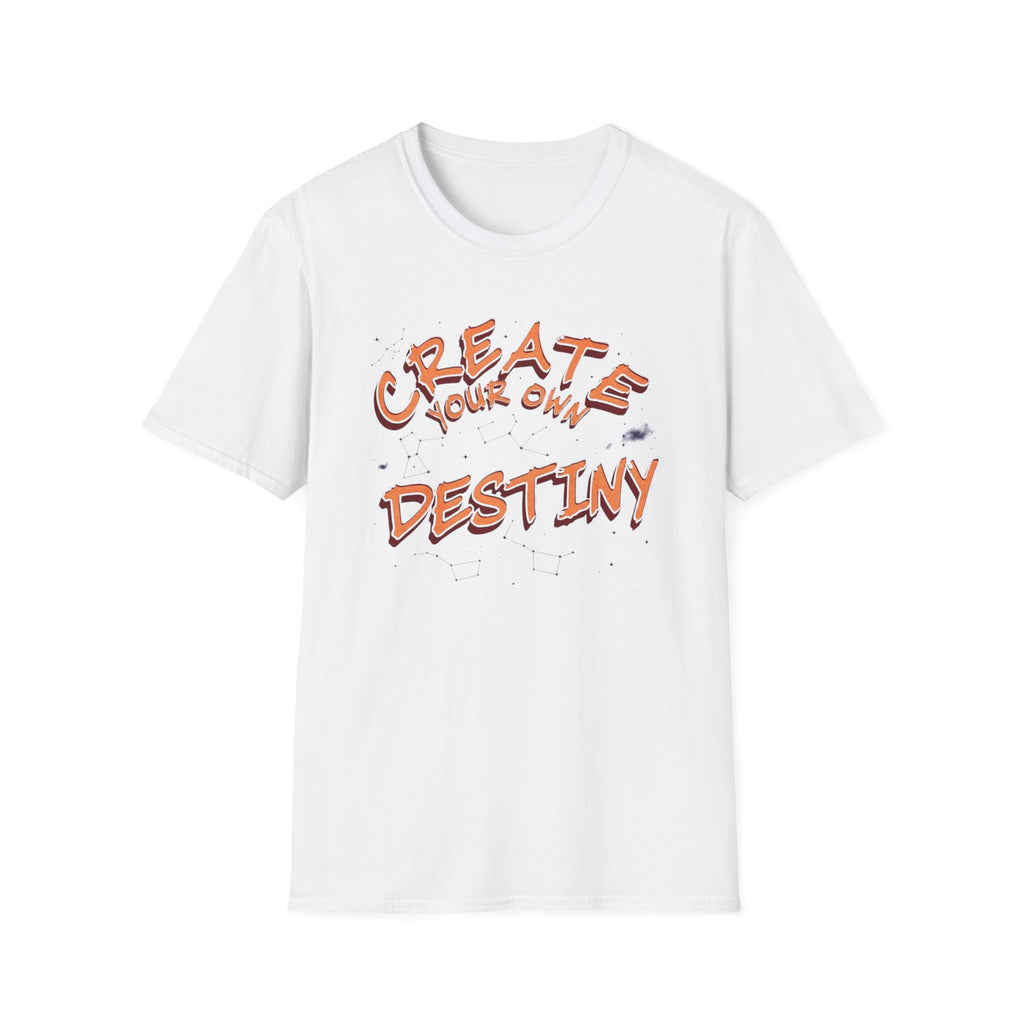 Create Your Own Destiny T-Shirt — Breath (131)