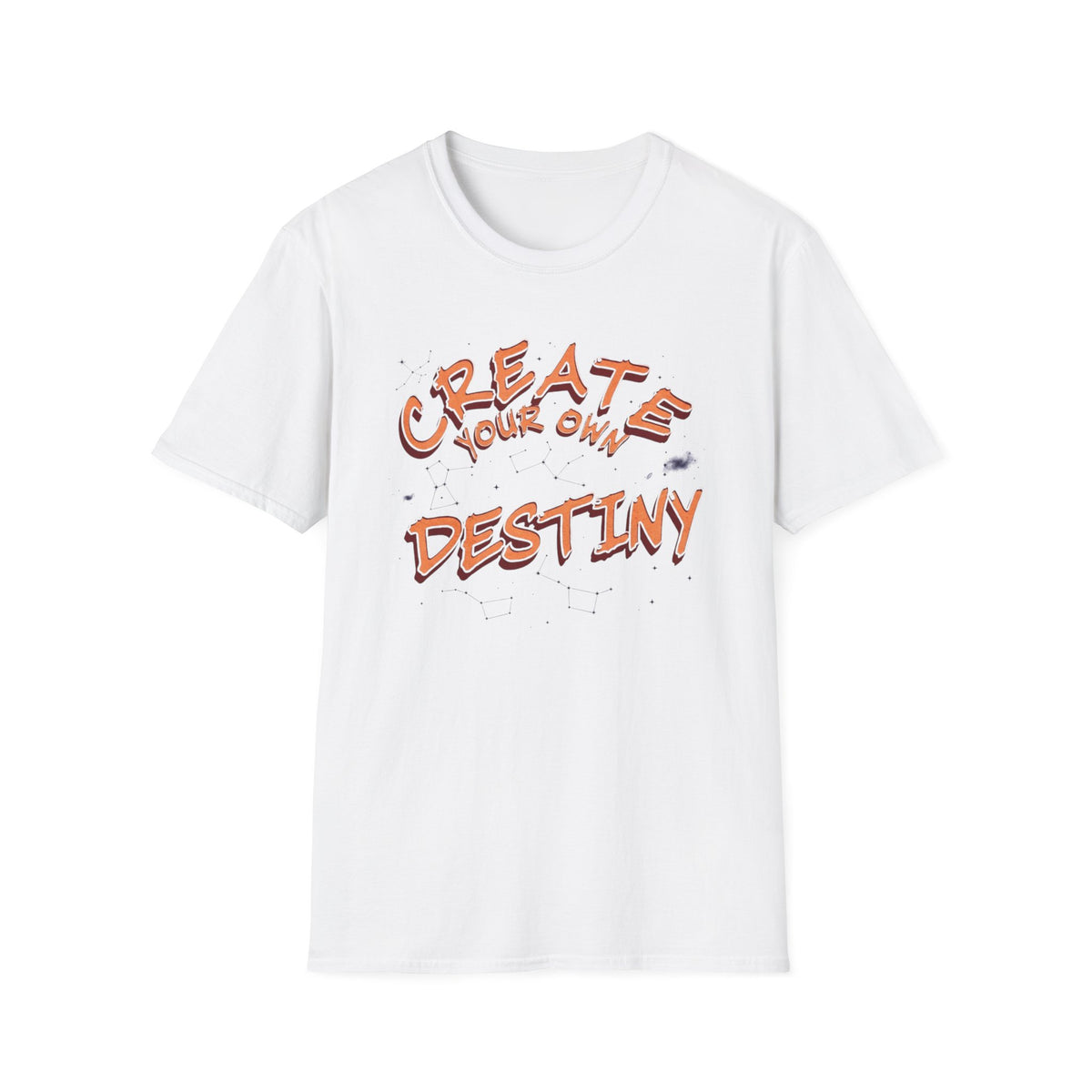 Create Your Own Destiny T-Shirt — Breath (131)