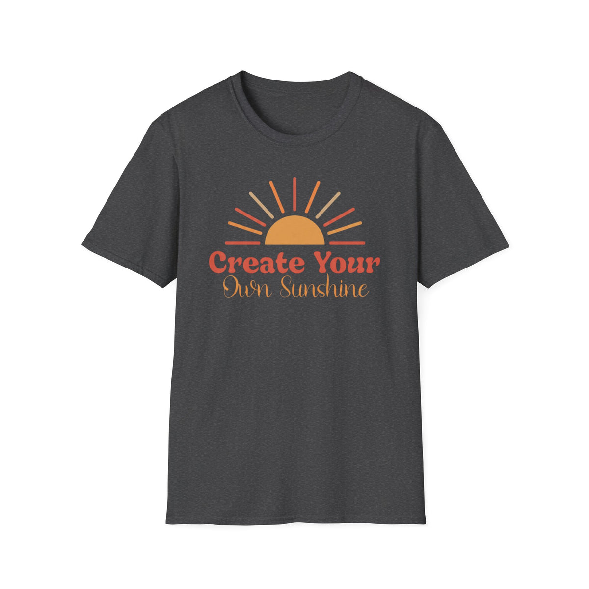 Create Your Own Sunshine T-Shirt — Breath ( 130)