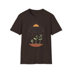Grow Through What You Go Through T-Shirt — Sun Seedlings (99)