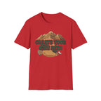 Create Your Own Path T-Shirt — Mountain Pathway (80)