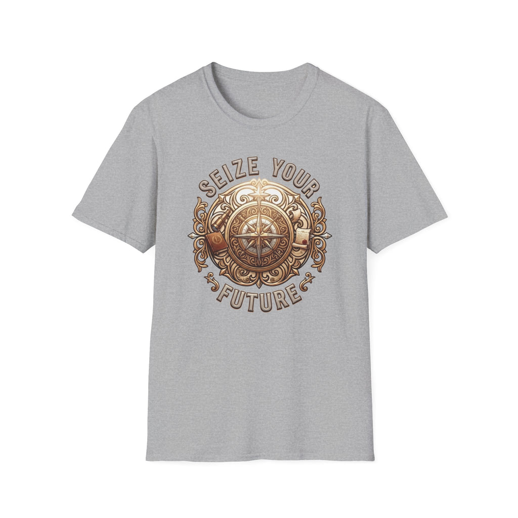 Seize Your Future T-Shirt —  Star Emblem (77)