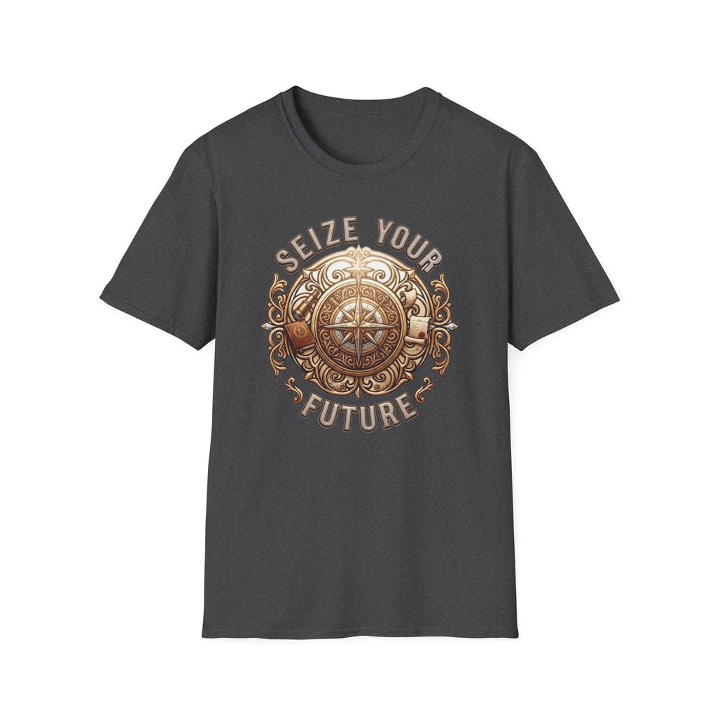 Seize Your Future T-Shirt —  Star Emblem (77)