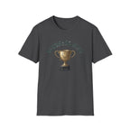 Kindness Wins T-Shirt — Gold Trophy (49)