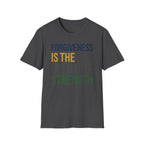Forgiveness Is The Ultimate Strength T-Shirt — Text (14)