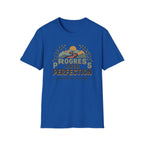 Progress Over Perfection T-Shirt — Road Mountain & Sun (31)