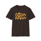 Thankful For My Family T-Shirt — Text (165)