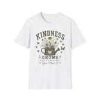 Kindness Grows T-Shirt — Watering Can (1)