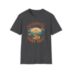 Becoming My Best Self T-Shirt — Sunrise Path (69)
