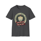 Mindfulness Mental Wealth T-Shirt — Crest Heart Sun Mountain Book (9)