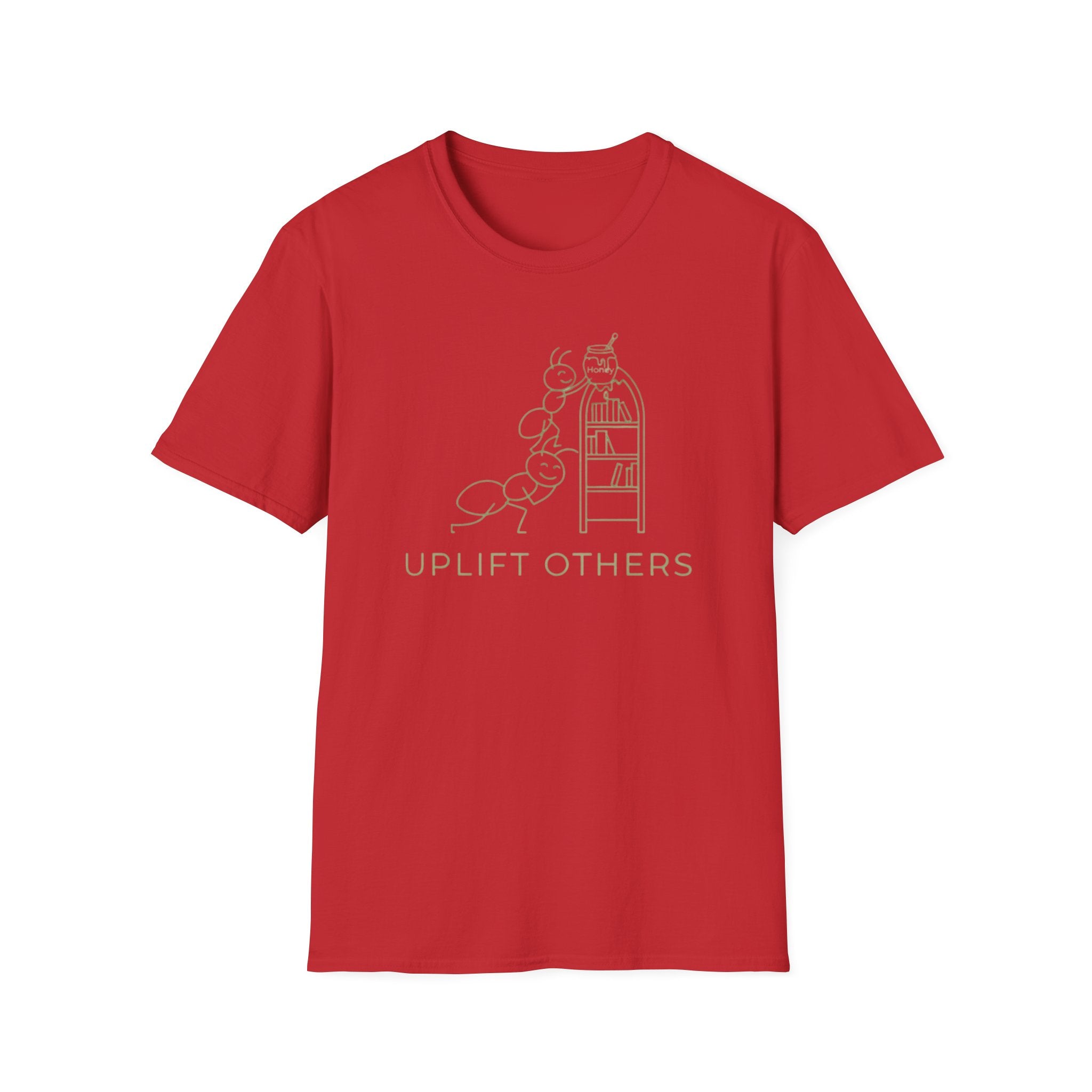 Uplift Other T-Shirt — Ants (119)