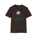 Choose Empathy T-Shirt —Hand & Rose (59)