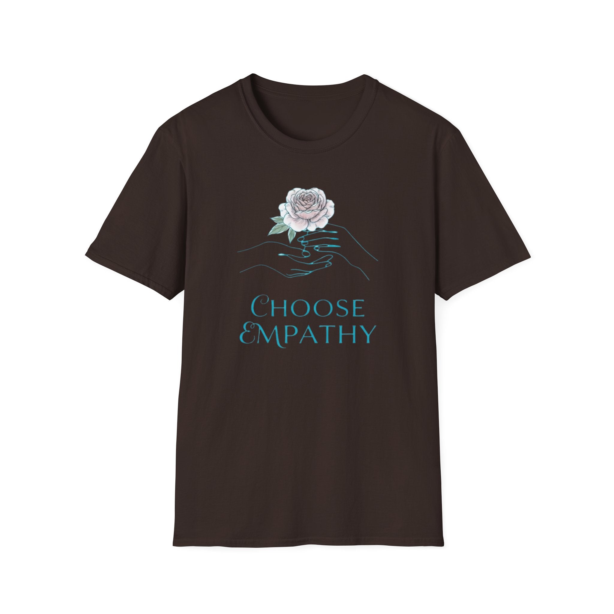 Choose Empathy T-Shirt —Hand & Rose (59)
