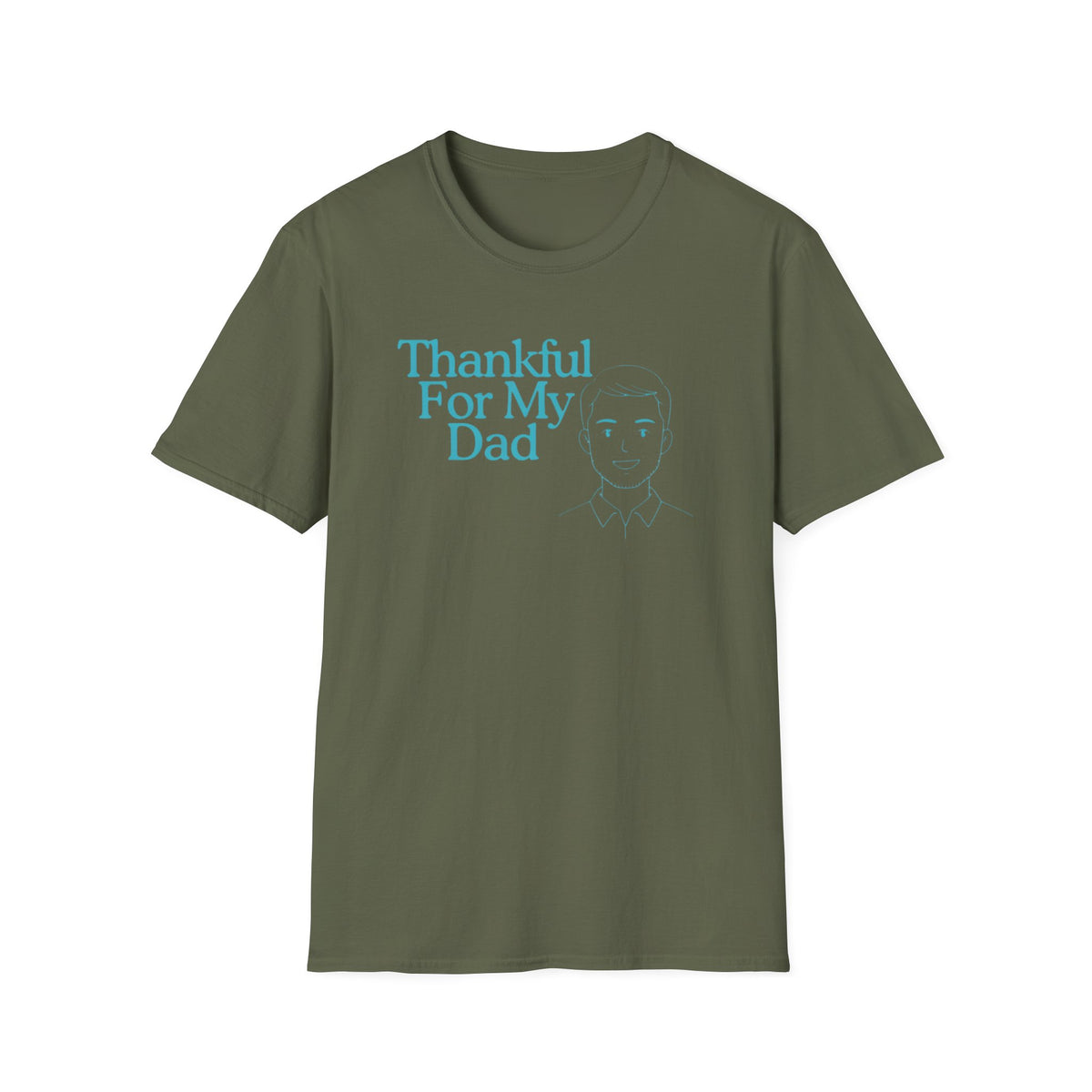 Copy of  Lead With Empathy T-Shirt — Heart (149)