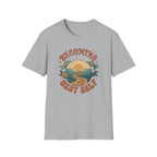 Becoming My Best Self T-Shirt — Sunrise Path (69)