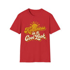 Kindness is a Cool Look T-Shirt —Sun Stars (12)