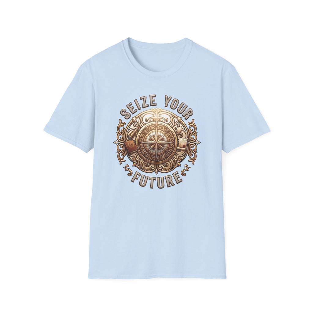 Seize Your Future T-Shirt —  Star Emblem (77)