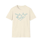 Be Yourself T-Shirt — Hand and Arm (111)