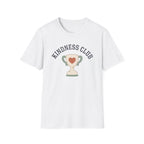 Kindness Club T-Shirt —Trophy Heart (45)