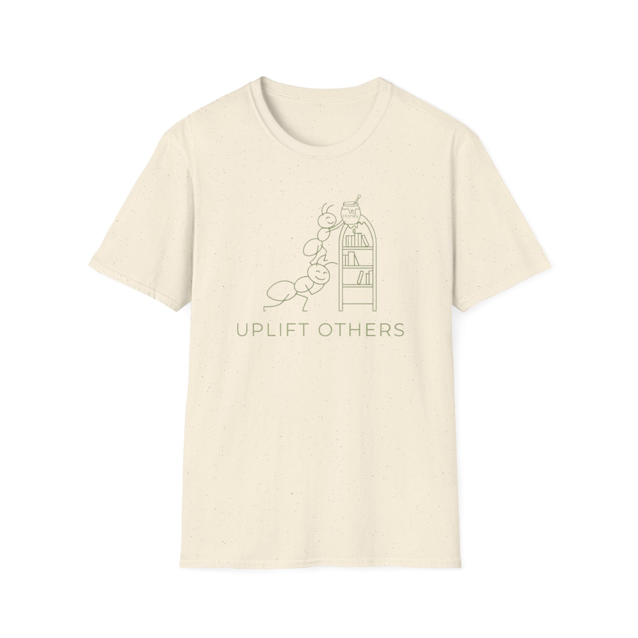 Uplift Other T-Shirt — Ants (119)