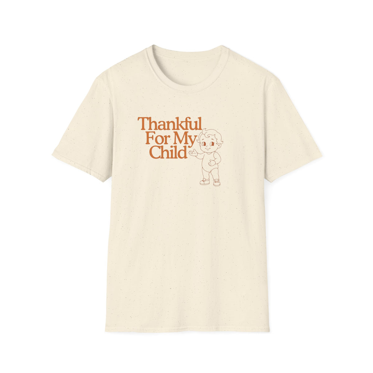Thankful For My Child T-Shirt — Child (154)