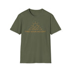 Find Your Ascent T-shirt — Road & Sun (115)