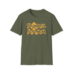 Thankful For Mom T-Shirt — Text (161)