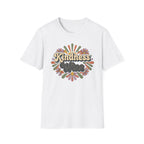 Kindness Wins T-Shirt —Floral (42)