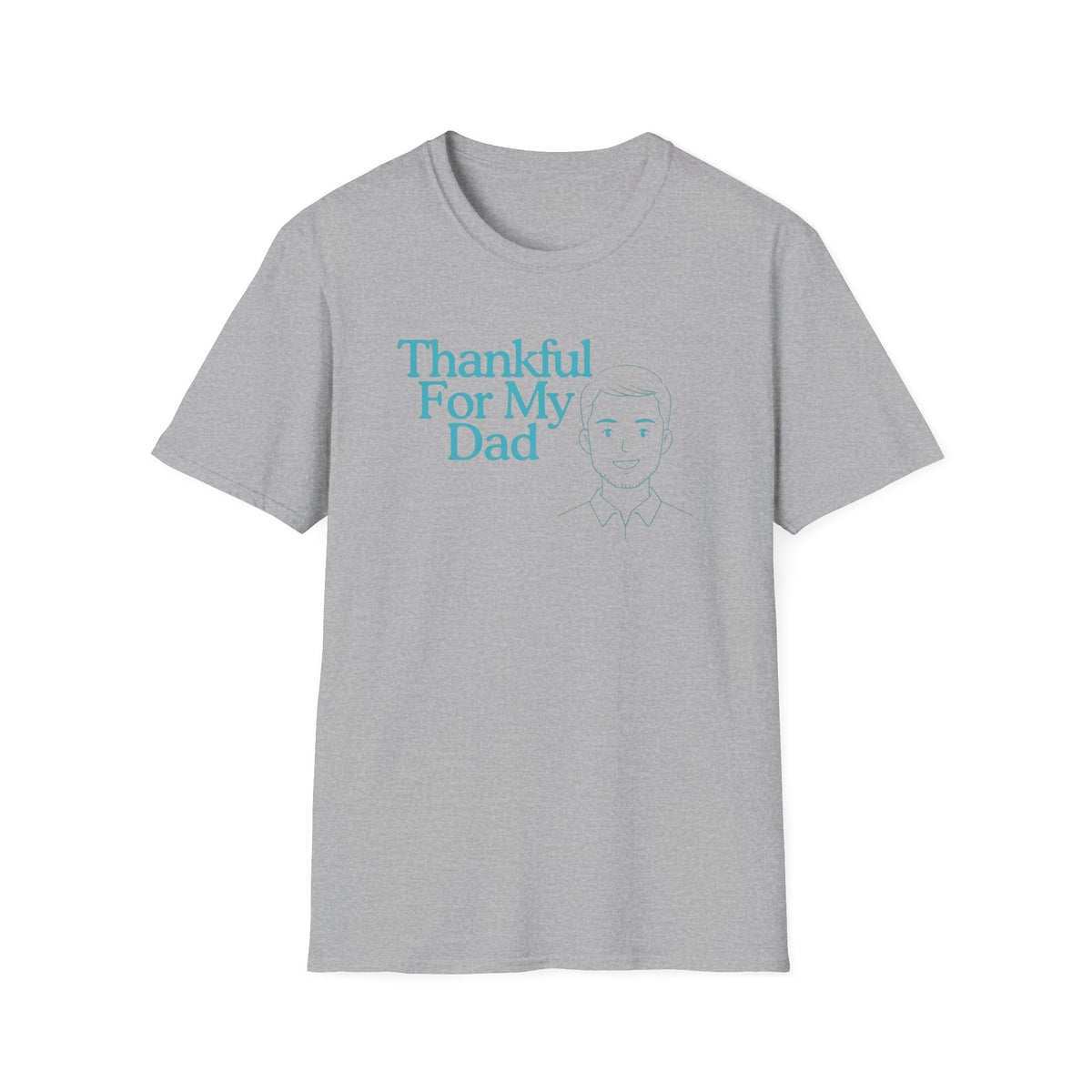 Copy of  Lead With Empathy T-Shirt — Heart (149)