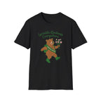 Sprinkle Kindness Everywhere T-Shirt — Bear & Flowers (54)