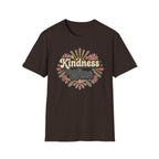 Kindness Wins T-Shirt —Floral (42)