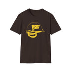 Safety First T-Shirt — Construction Hat (172)